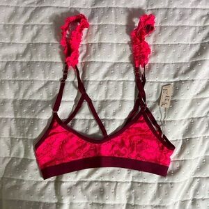 HAH Guard Her Bra Bralette – Reversible Lace